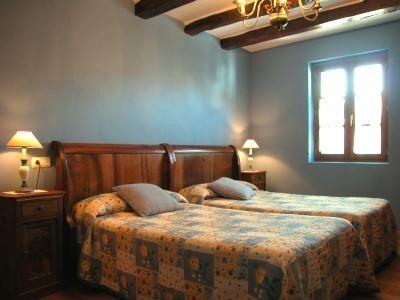 Apartamentos Rurales Kastonea Errazu Quarto foto