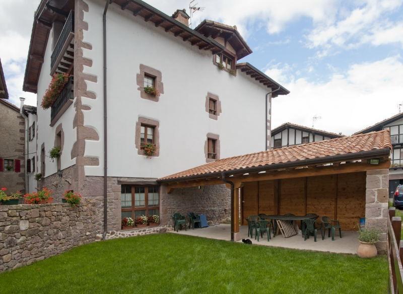 Apartamentos Rurales Kastonea Errazu Quarto foto